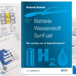 Wasserstoff oder doch Batterie - ein Buch das Klarheit schafft